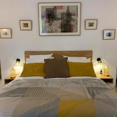 La Maison De Robinson Affittacamere 4*
