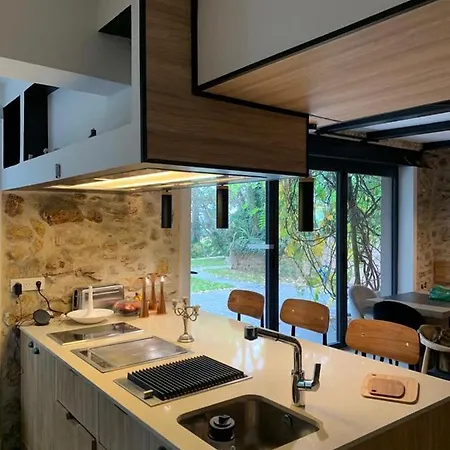 La Maison De Robinson Affittacamere Le Plessis-Robinson