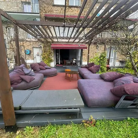 La Maison De Robinson Affittacamere