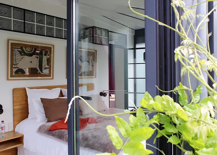 La Maison De Robinson 4*