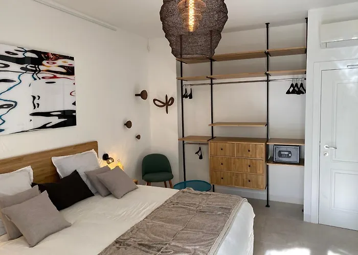 Гостевой дом La Maison De Robinson
